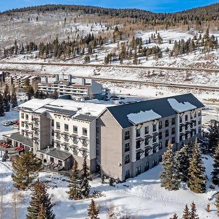 Cambria Hotel Copper Mountain フリスコ エクステリア 写真