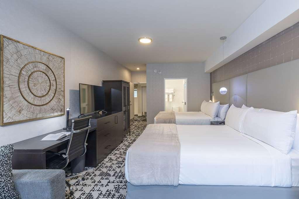 Cambria Hotel Copper Mountain フリスコ 部屋 写真