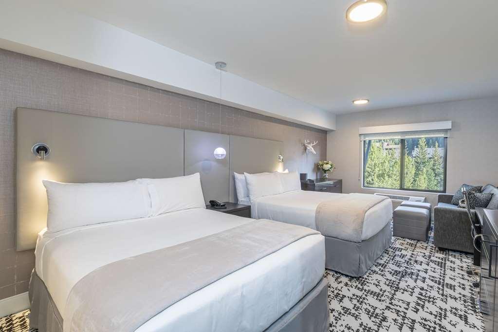 Cambria Hotel Copper Mountain フリスコ 部屋 写真