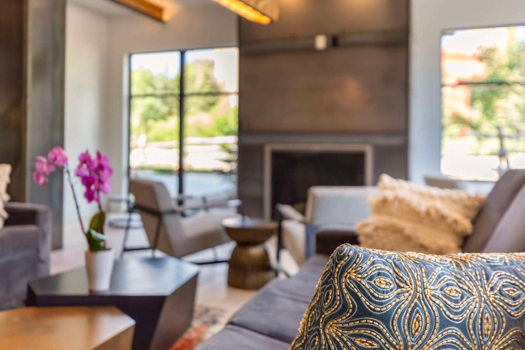 Cambria Hotel Copper Mountain フリスコ エクステリア 写真