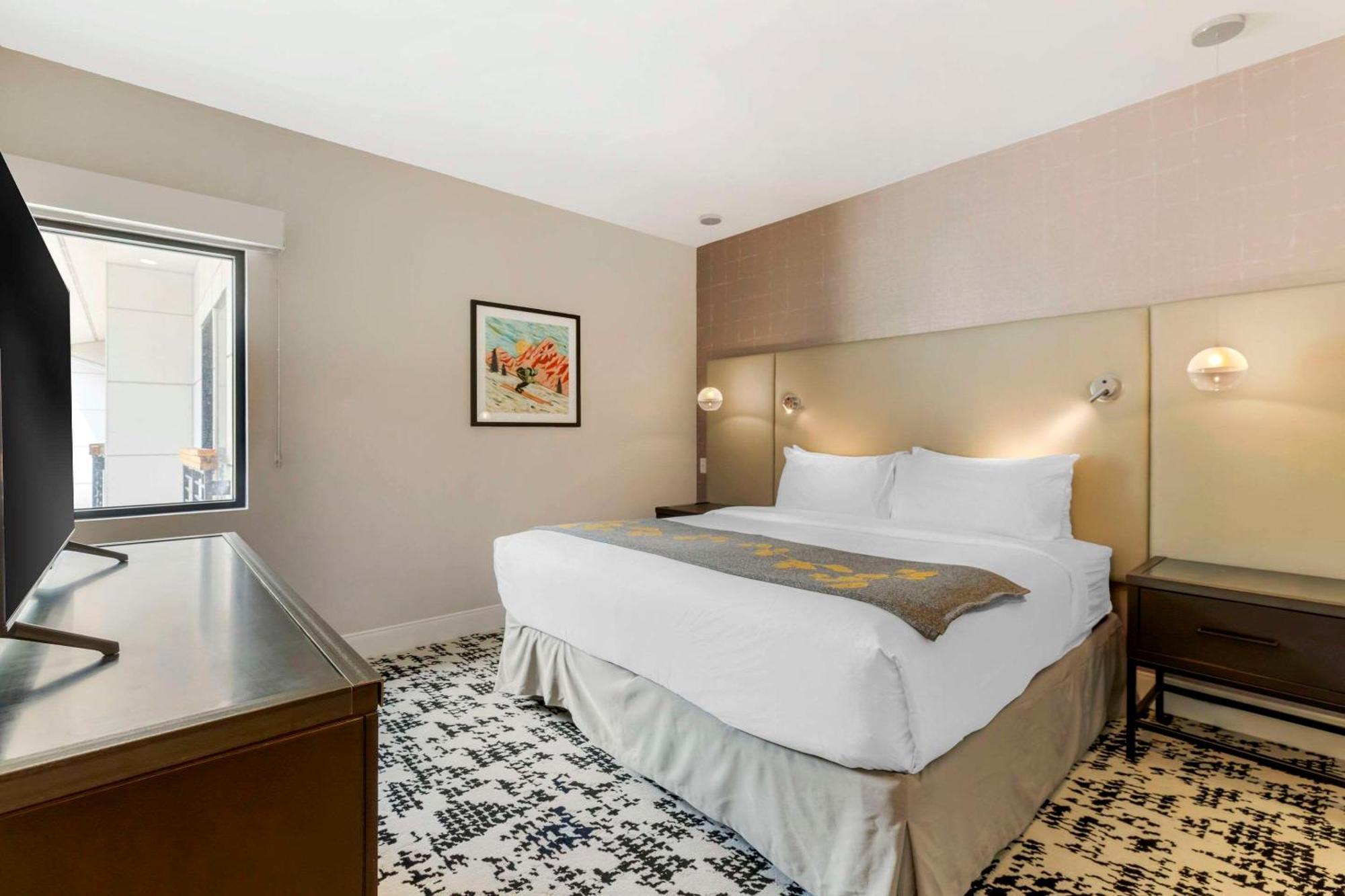 Cambria Hotel Copper Mountain フリスコ エクステリア 写真