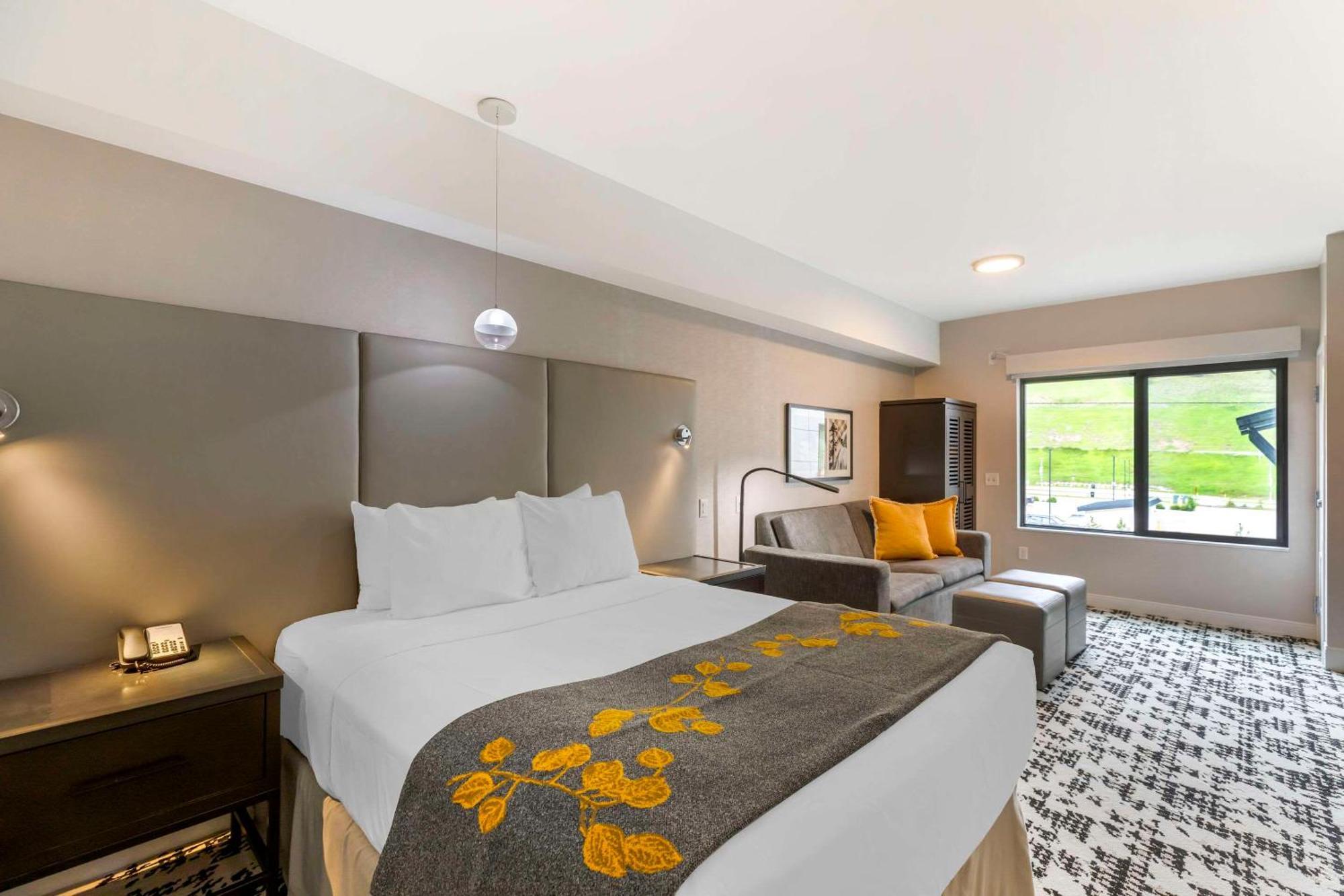 Cambria Hotel Copper Mountain フリスコ エクステリア 写真