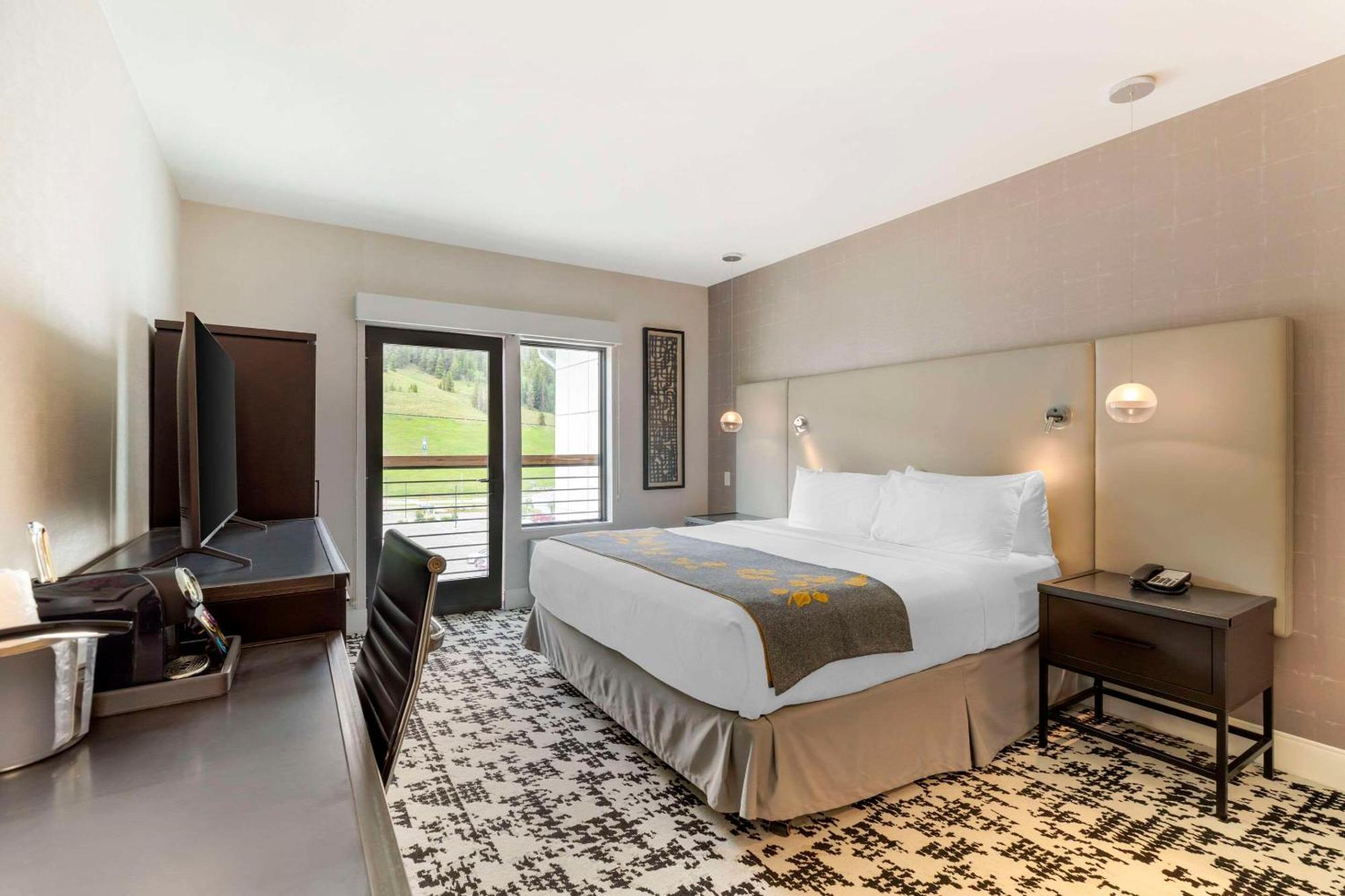 Cambria Hotel Copper Mountain フリスコ エクステリア 写真