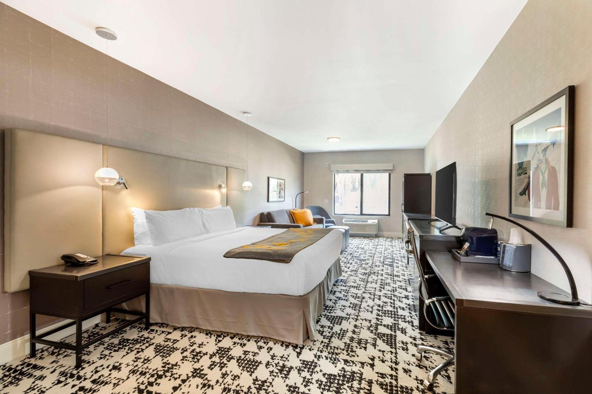 Cambria Hotel Copper Mountain フリスコ エクステリア 写真