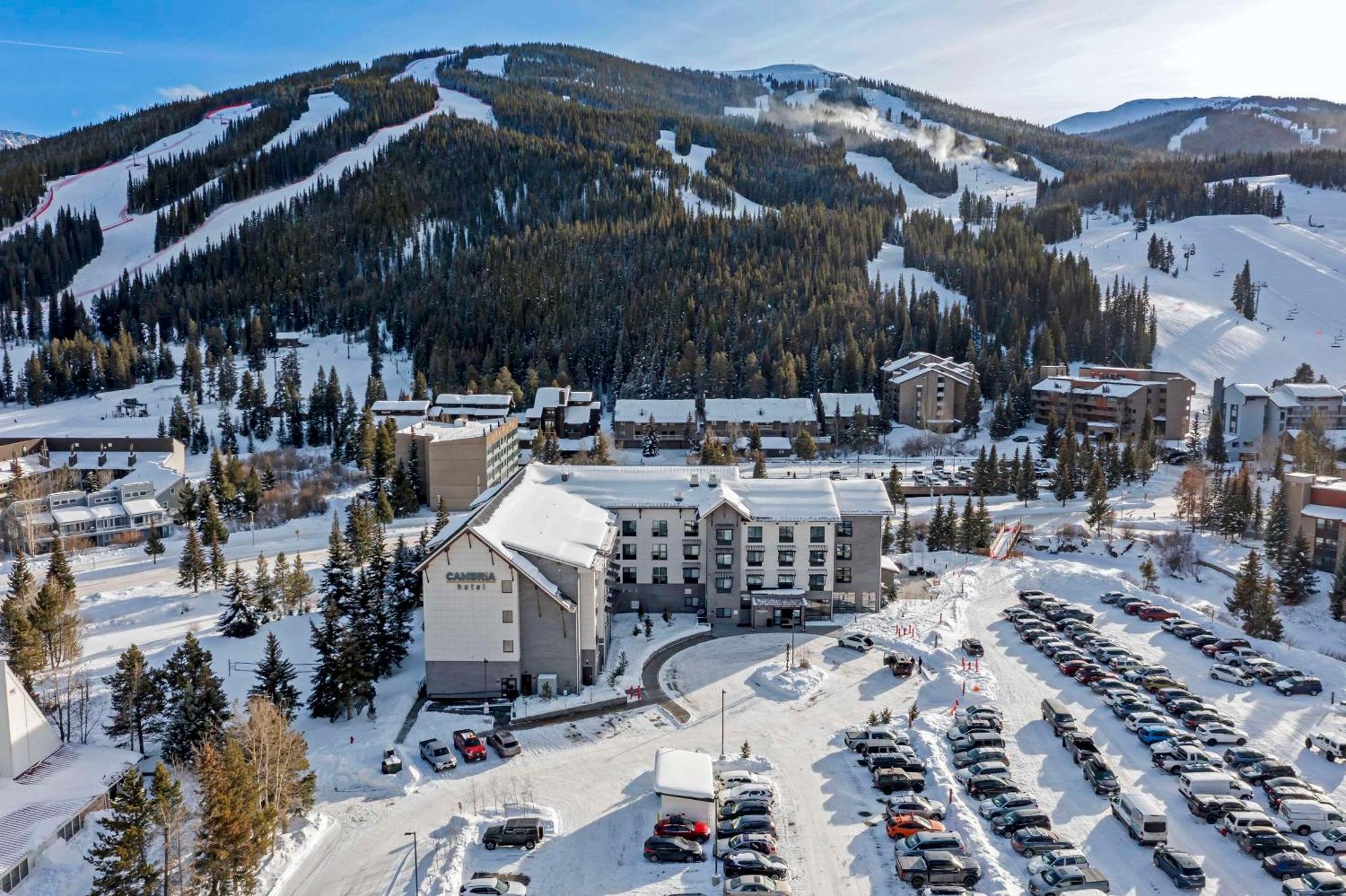 Cambria Hotel Copper Mountain フリスコ エクステリア 写真