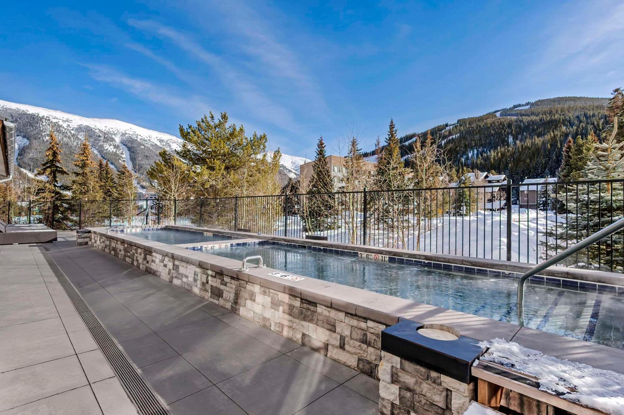 Cambria Hotel Copper Mountain フリスコ エクステリア 写真